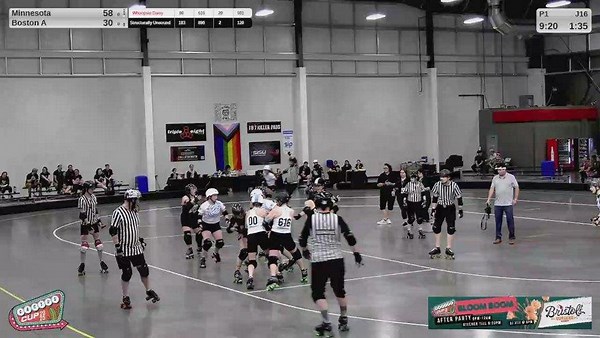 AZRollerDerby - Twitch