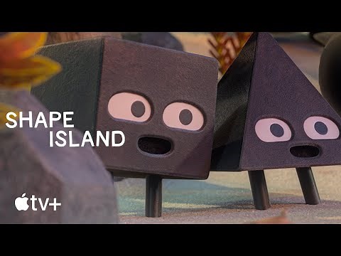 Shape Island (show)