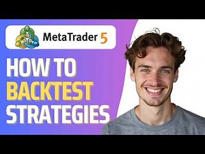 How To Backtest on MT5 - PC (2026 Guide)