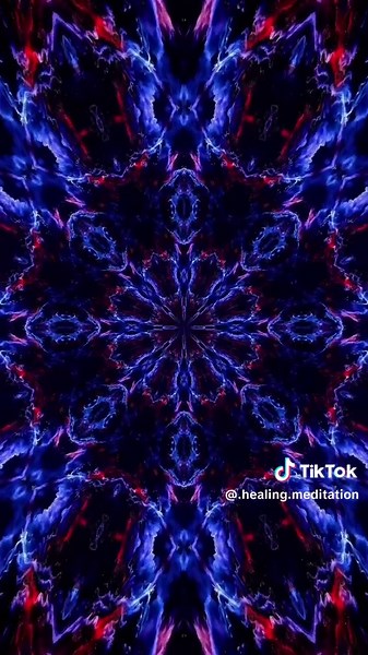 🙏❤️ #healingtiktok #kaleidoscope #frequencyhealing #manifestation | 432 hz frequency