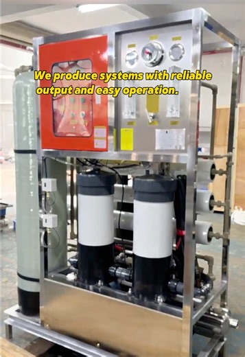 Innovation-driven, quality-first. NEWater focuses on seawater desalination technology, making every drop of water you use trustworthy. #waterfiltration #waterpurification #seawaterdesalinationplant #resorts #hotels