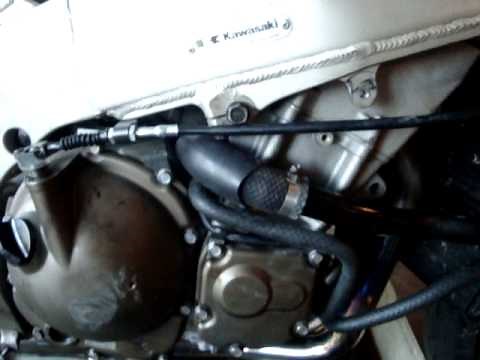 1999 ZX9R Engine Noise/Rattle CCT?