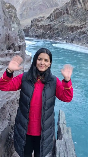 New intro new prompt #lehladakh #sondy #togetherforever