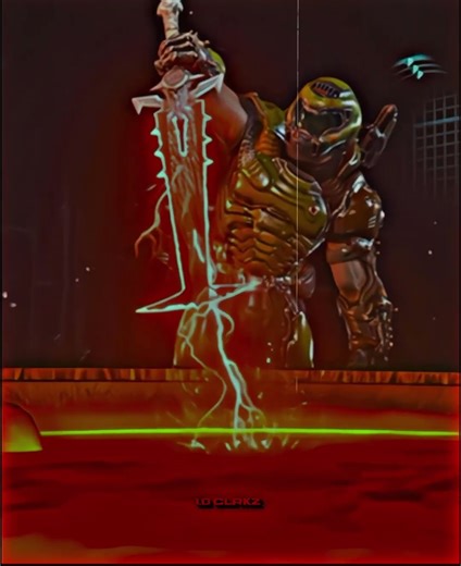 Doom slayer Vs Spawn | OBLITERATE • Micah arris