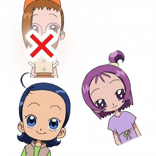 ojamajo doremi 1 23 44
