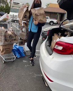 Everlance | Drive for work? This app helps self-employed users find an average of $6,500/year in write-offs | Instagram