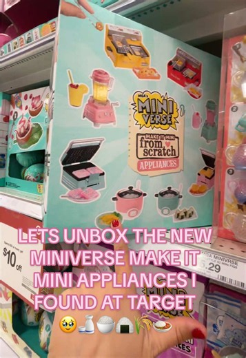 Mango Sticky Rice Miniature Rice Cooker Review — Miniverse Target Find