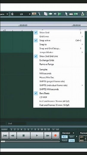 Getting to Know Samplitude Pro X