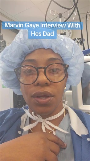 Understanding the Tragedy of Marvin Gaye and His Father