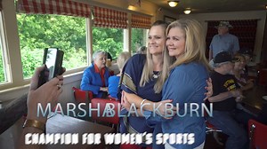 NEW MARSHA BLACKBURN AD: Riley Gaines: “Blackburn Will Always Stand For Strong Women Because She’s One Of Us” | Marsha Blackburn