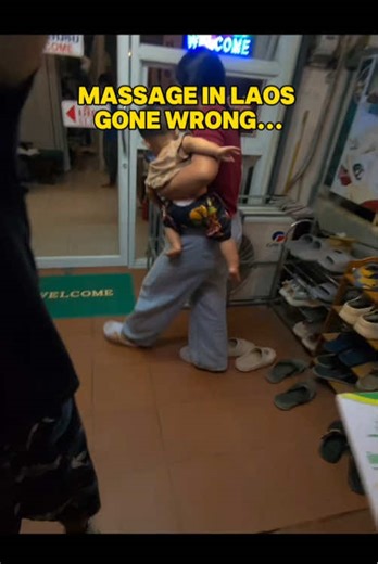 Unbelievable Travel Experience in Laos 😭