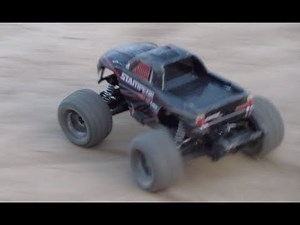 Traxxas Stampede 4x4 VXL [OffRoad Track]