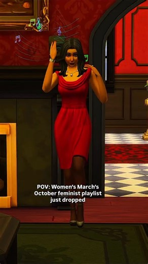 Every march has a soundtrack and ours is revolutionary. 💥 Check out the Women’s March @spotify playlist for October for music that uplifts, empowers, and reminds us why we fight. Featuring artists like @themonaleo @yelyahwilliams @ravynlenae and more 💙 #WomensVoices #FeministMusic #WomensMarch #Spotify | Women's March
