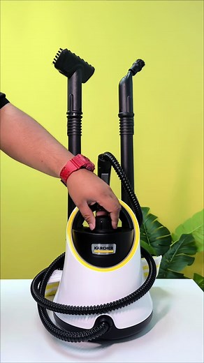 Kärcher SC 2 Steam Cleaner for a Spotless Home