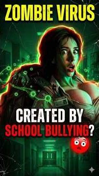 This Zombie Virus Was Created Because of School Bullying 😳