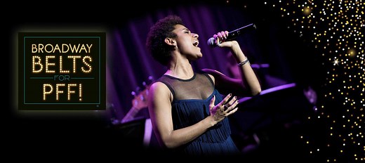 Broadway Belts for PFF! | Pulmonary Fibrosis Foundation