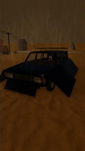 Dominator car in A Desrt 🤯
