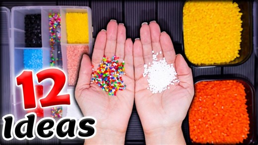 Una buena colección de ideas de hama beads para poner en práctica incluso con los peques de la casa, porqie son sencillas y el resultado queda fantástico