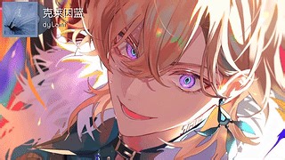 Aventurine HSR_动态壁纸_网易千千壁纸_wallpaper engine壁纸下载