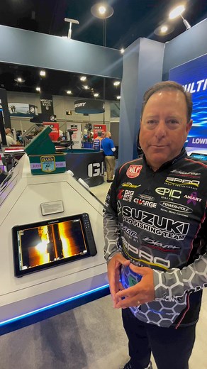 3.8K views · 52 reactions | The Lowrance HDS 16 LIVE is the unit I put my trust in day in and day out while I’m fishing on tour! #lowrancefishing | Dean Rojas Pro Angler | Facebook