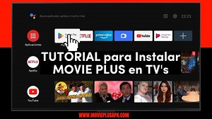 movieplus para smart tv