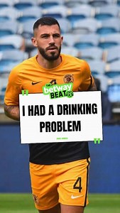 💭 I had a drinking problem 💭 Daniel Cardoso opens up about how his drinking problem affected his football career ⚽️ WATCH NOW: https://f.mtr.cool/nyddxnvslg #BetwayPrem #BetwayBeat | SoccerBeat
