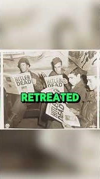⚫ Hitler's Last 48 Hours Inside the Bunker | The Final Collapse of the Third Reich