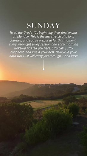 Matric 2024 Exam Wishes and Good Luck Messages