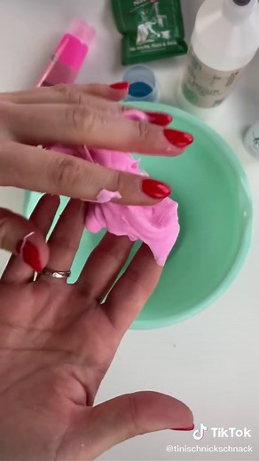 Fluffy Slime ohne Kontaktlinsenflüssigkeit! Einfache Anleitung