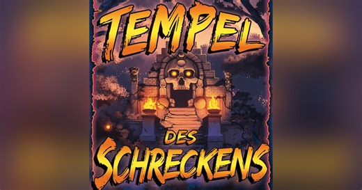 Tempel des Schreckens