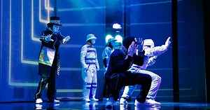 Don't miss the world's most influential dance crew in an all new live show at MGM Grand. | Jabbawockeez
