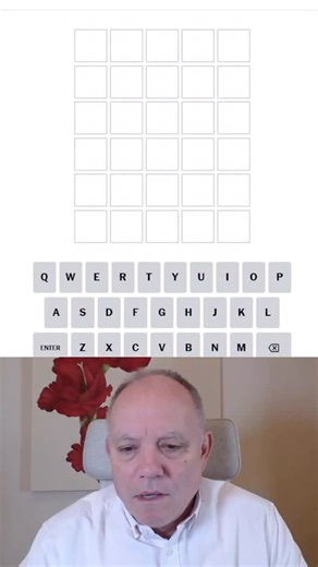 Crossword champion Mark Goodliffe attempts the daily Wordle on Hard Mode. In under 1 minute! #wordle Check out more puzzle solving on The World’s biggest sudoku Channel here: Cracking The Cryptic | Cracking The Cryptic