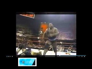 WWF RAW 1/4/1999 - Mark Henry vs Goldust HD