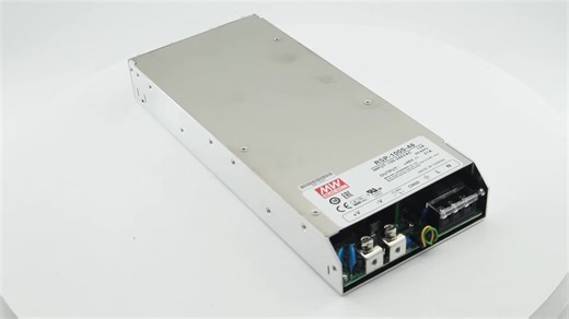 MEAN WELL RSP-1000 12V 15V 24V 27V 48V Single Output Enclosed Type AC/DC Power Supply
