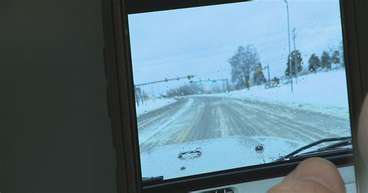 Volunteers brave icy roads to deliver supplies across Dickson County