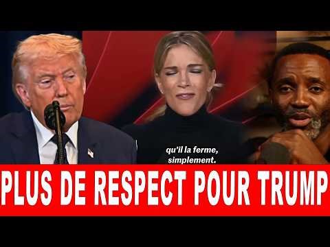 Megyn Kelly told Trump to shut up; Trump is losing Maga's respect over the Iran war