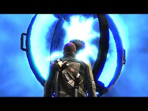 Finding The Ray Sphere - inFAMOUS