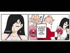 POSSESSION COMIC #32