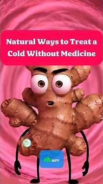 Natural Ways to Treat a Cold Without Medicine I-I The Agewell Daily