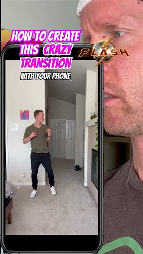 How to Create Super Speed Transitions with Lightning Effects on CapCut