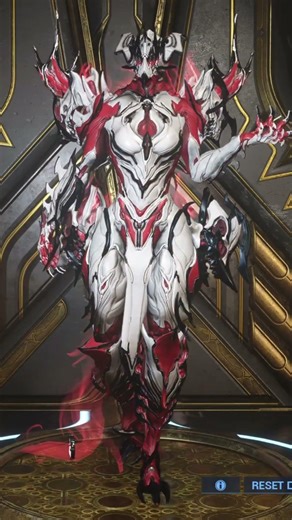 voruna prime is here! #warframecommunity #warframe #tennocreate