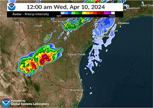 US National Weather Service Corpus Christi Texas on Reels