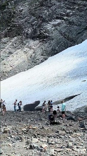 This Is How Massive the Big Four Ice Caves Really Are