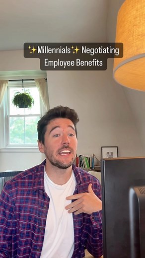 12K views · 109 reactions | Generations negotiating work benefits.. . . . . . #comedy #corporate #workhumor #funnyvideos #genz #workmemes #hybridwork #generations | Briankearneyy | Facebook
