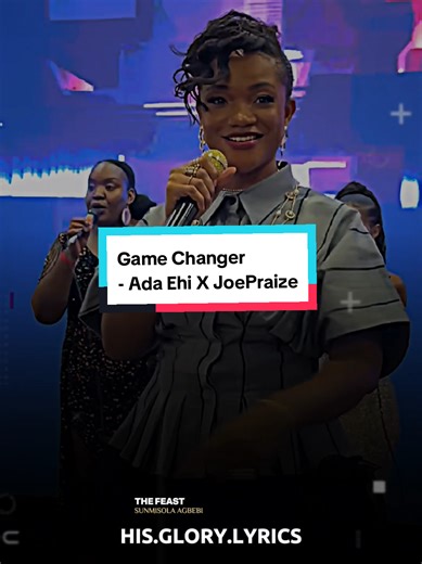 Game Changer: Ada Ehi X JoePraize Collaboration