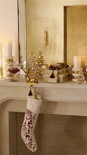 CB2 on Instagram: "Holiday decor that's just too pretty to put away. @bouleanu"