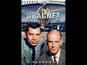 Dragnet The Big Cast Season 1 Episode 5
