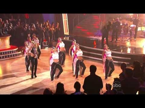Shakira | Hips Don't Lie | Salsa | Latino Dancing