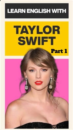 😱 Stop Saying "energetic"! Learn "Feisty" Like a Native | Taylor Swift | Part 1 🔥