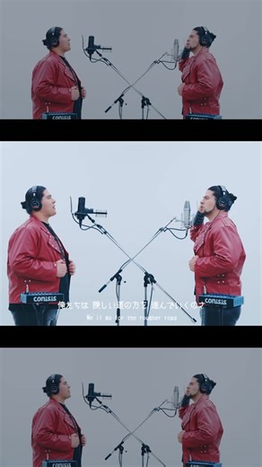 テイチクエンタテインメント | 本日8/12放送の日テレ「踊る！さんま御殿!!」に #斉藤ブラザーズ がDoom📺️🔥 SNSでも話題のデビュー曲『#どっち？』好評配信中🎧️ #斉藤ジュン #斉藤レイ #メジャーデビュー #双子 #全日本プロレス | Instagram